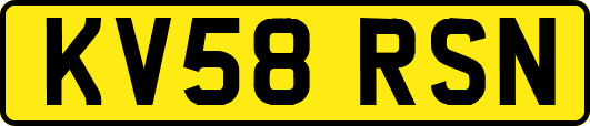 KV58RSN