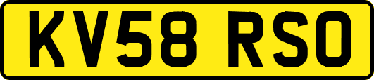 KV58RSO