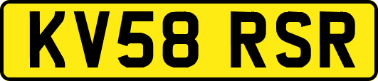 KV58RSR
