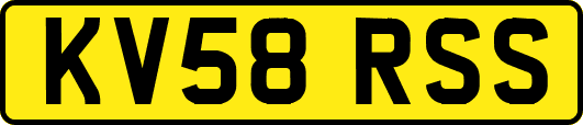KV58RSS