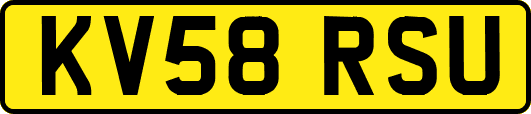 KV58RSU