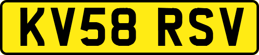 KV58RSV