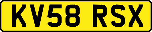 KV58RSX