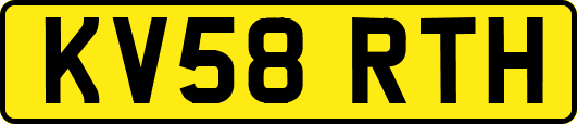 KV58RTH