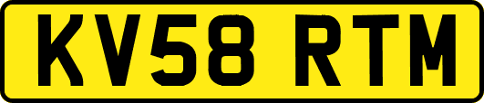KV58RTM