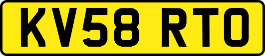 KV58RTO