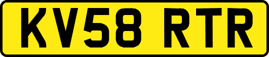 KV58RTR
