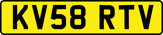 KV58RTV