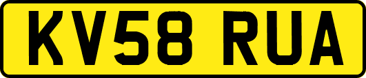 KV58RUA