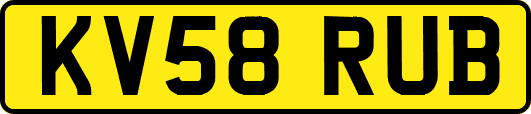 KV58RUB