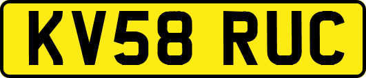 KV58RUC