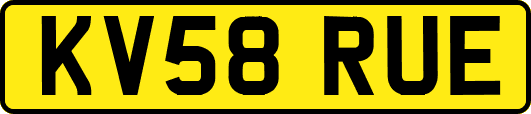 KV58RUE