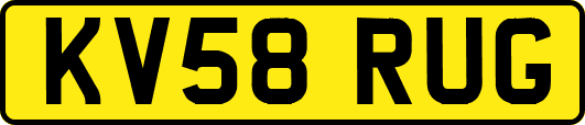 KV58RUG