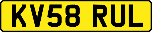 KV58RUL