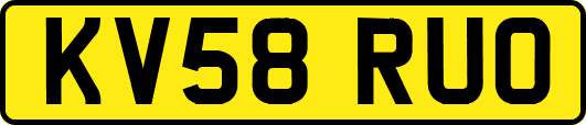 KV58RUO