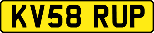 KV58RUP