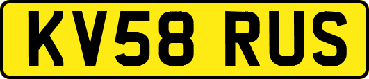 KV58RUS