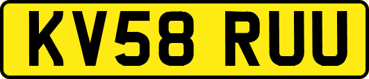 KV58RUU