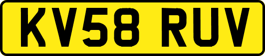 KV58RUV