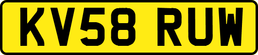 KV58RUW
