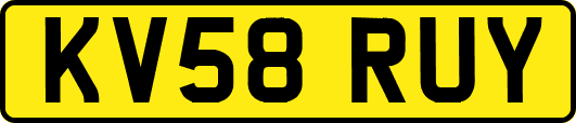 KV58RUY