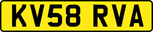 KV58RVA