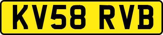 KV58RVB