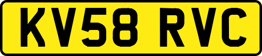 KV58RVC