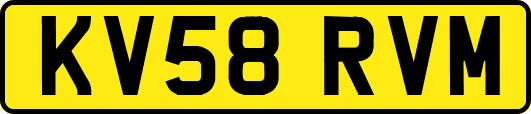 KV58RVM