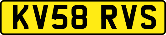 KV58RVS