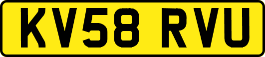 KV58RVU