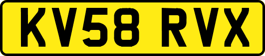 KV58RVX