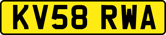 KV58RWA