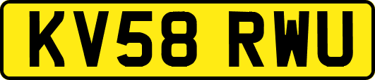 KV58RWU