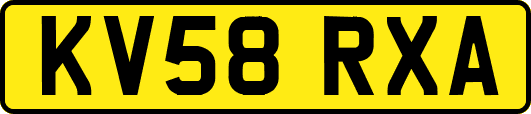 KV58RXA