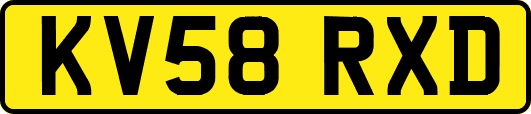 KV58RXD