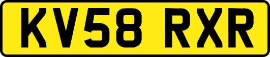KV58RXR