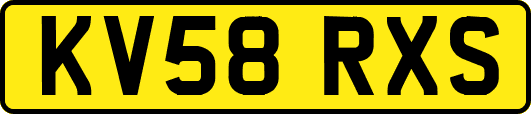 KV58RXS