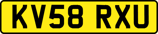 KV58RXU