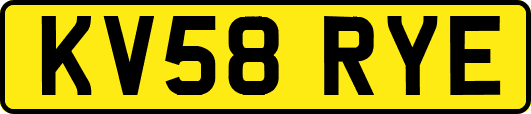 KV58RYE