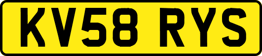 KV58RYS