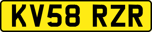 KV58RZR
