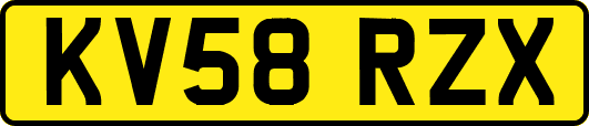 KV58RZX