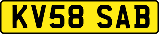 KV58SAB