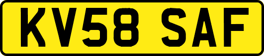 KV58SAF