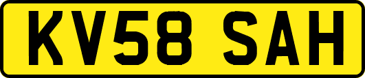 KV58SAH