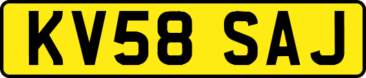 KV58SAJ