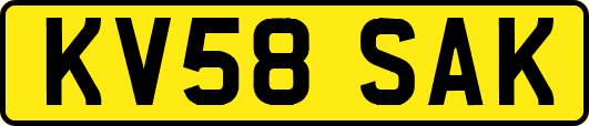 KV58SAK