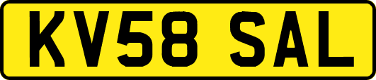 KV58SAL