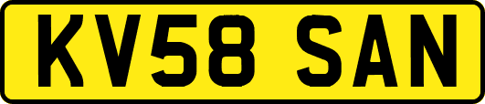 KV58SAN